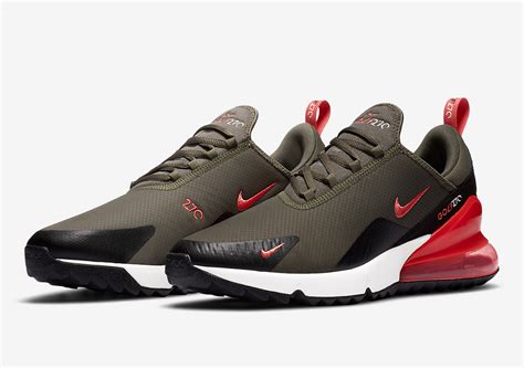 nike air max 270 golf shoes review